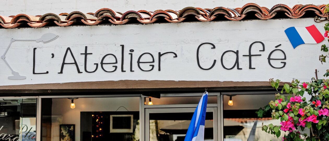 lAtelier Cafe