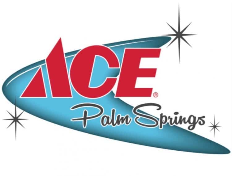 Ace Palm Springs logo