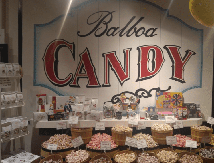 Balboa Candy