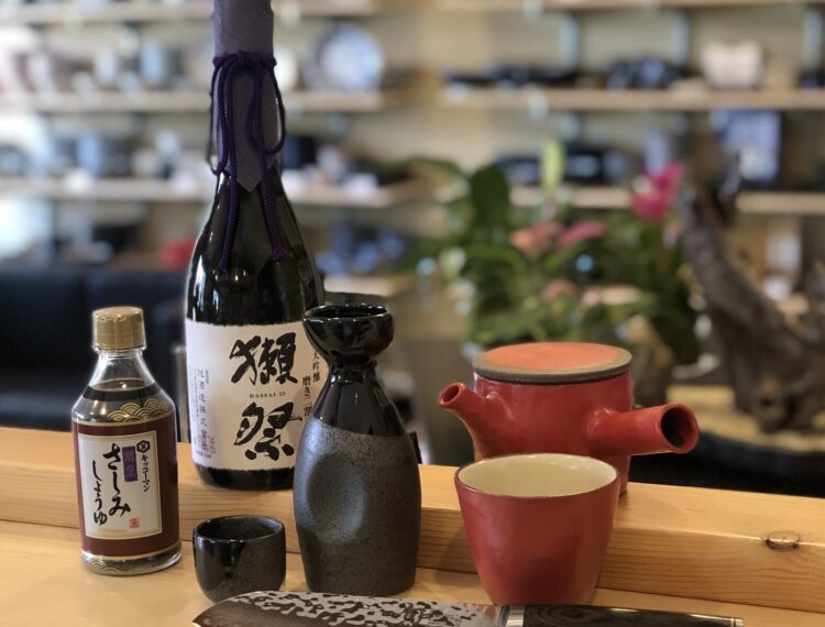 Japanese dishware and products
