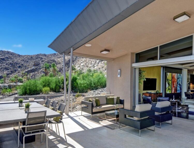 Palm Springs Luxury Vacation Homes