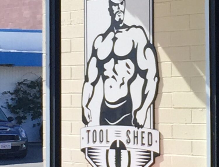 tool shed logo