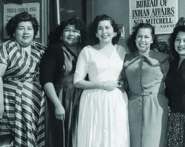 All-Women-TribalCouncil1956