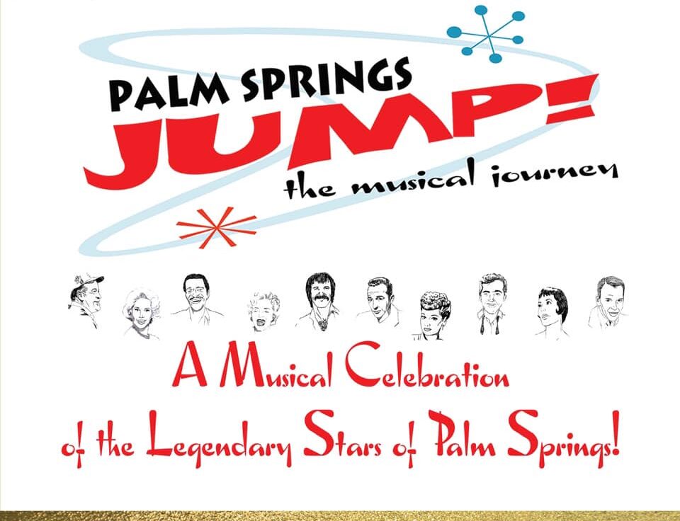 Palm Springs JUMP flyer