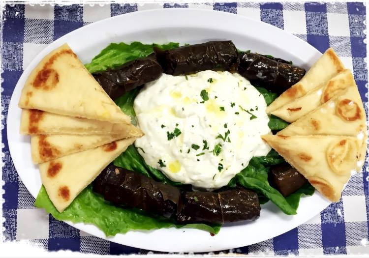 Nina's Traditional Greek Cuisine