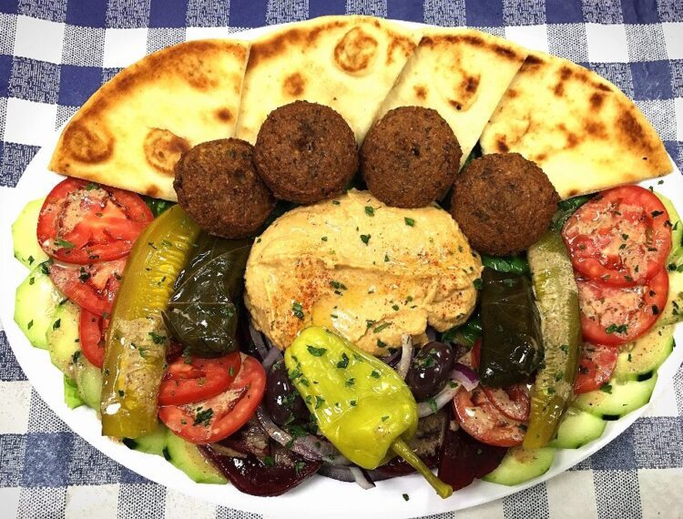 Nina's Traditional Greek Cuisine