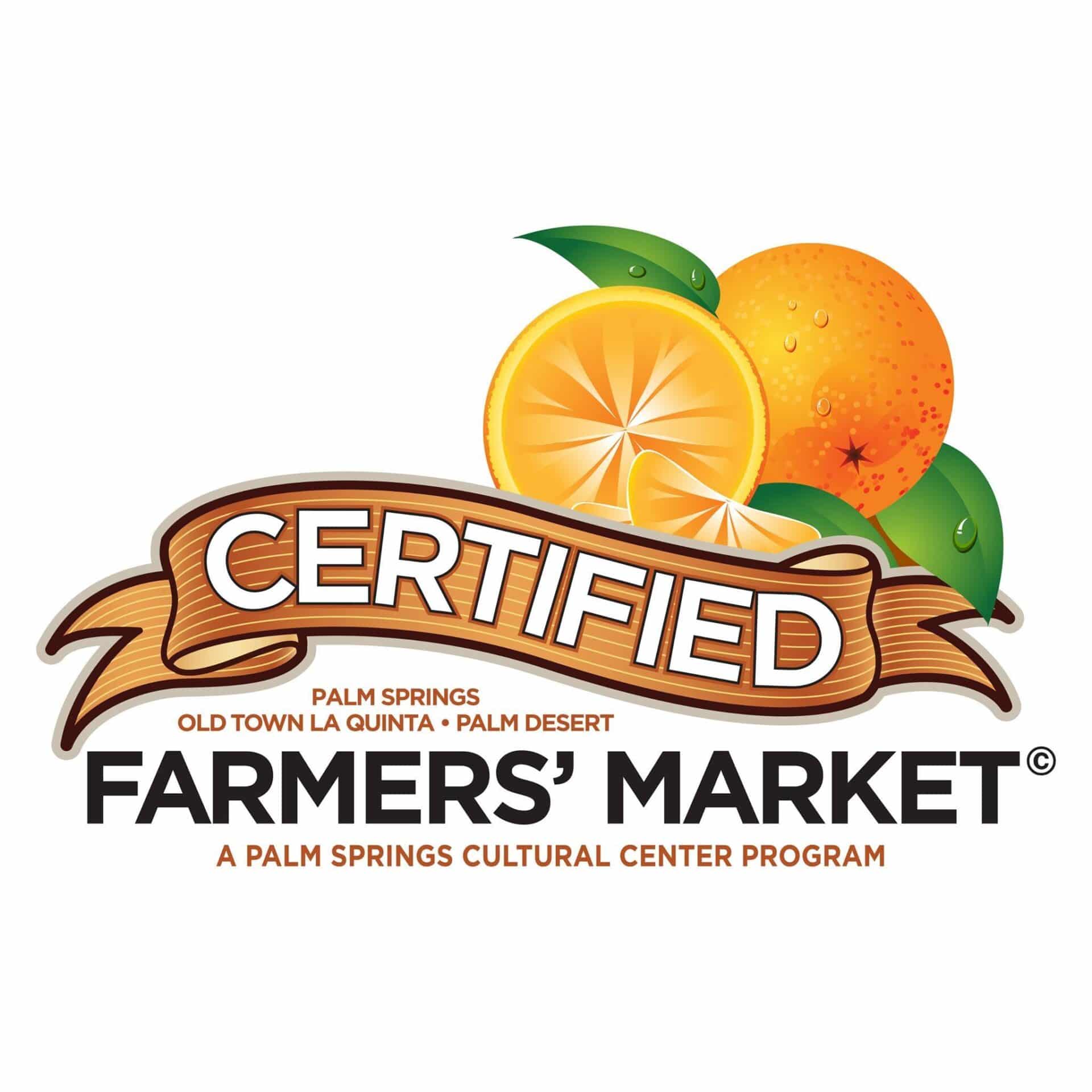Certified Farmers’ Market Outdoor