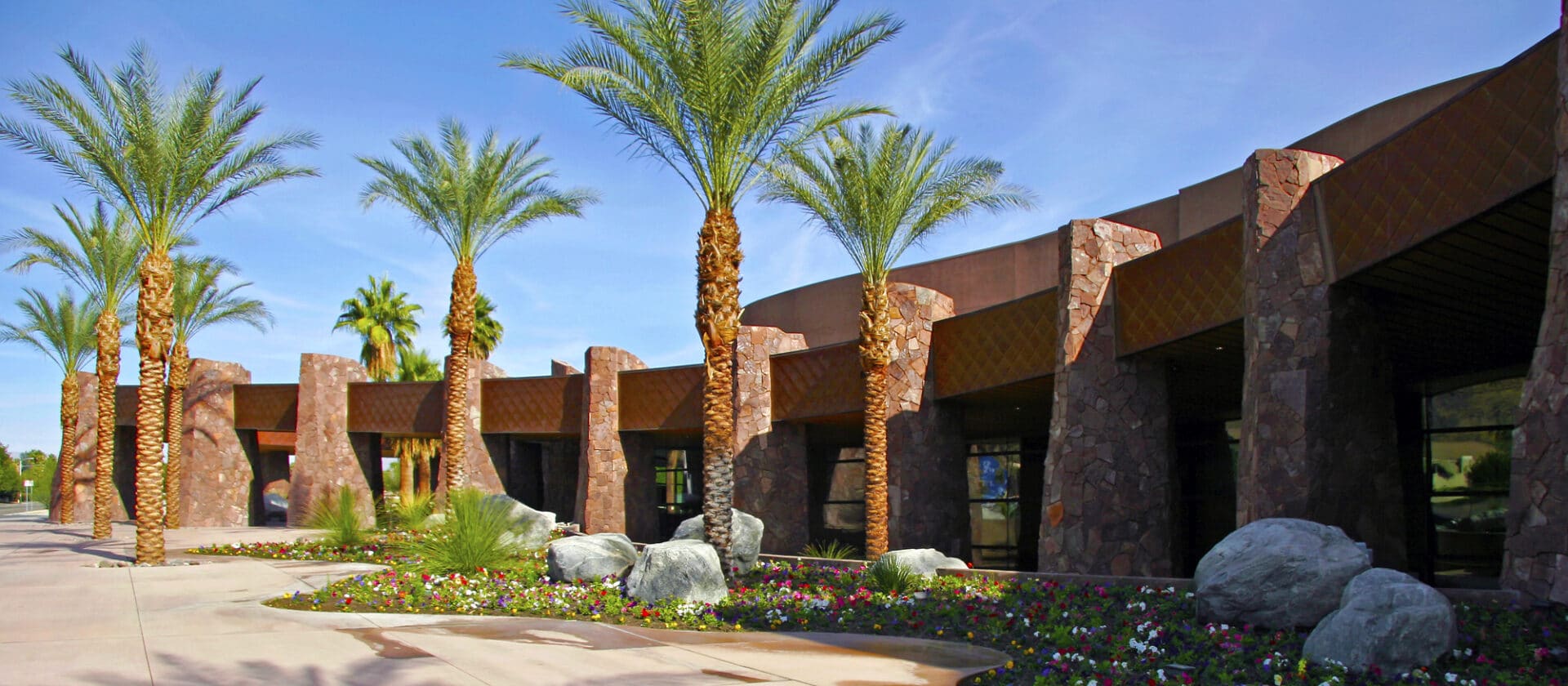 Palm Springs Convention Center
