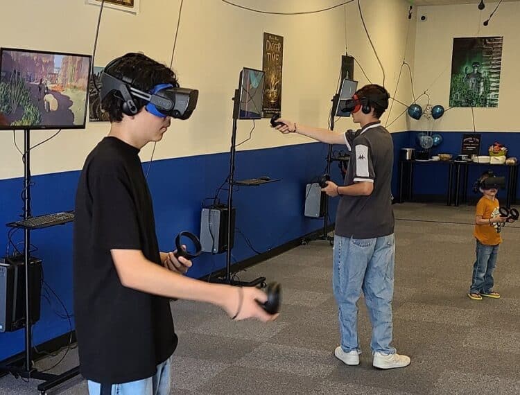 PRO VR USA – Virtual Reality