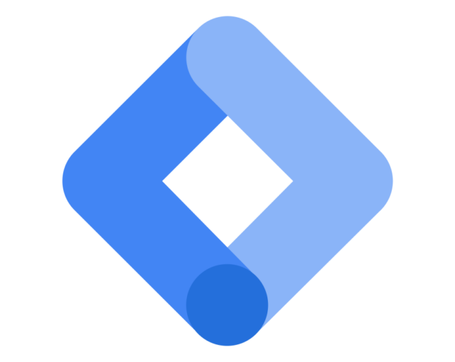 google tag manager logo 2