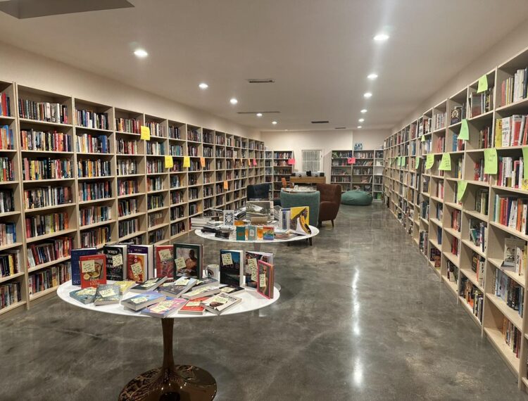 The Best Bookstore in Palm Springs int