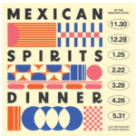 El Jefe – Mexican Spirits Dinner