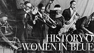 History Of Women in Blues