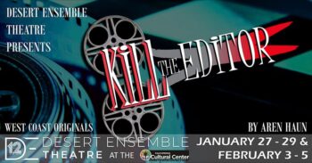 Kill the Editor film