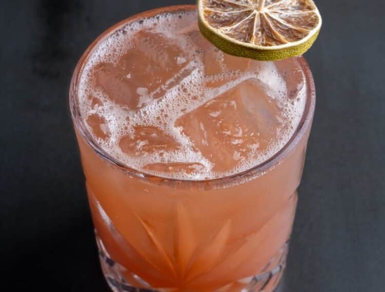 Reforma cocktail