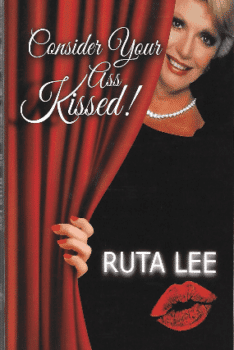 Ruta Lee: Consider Your Ass Kissed