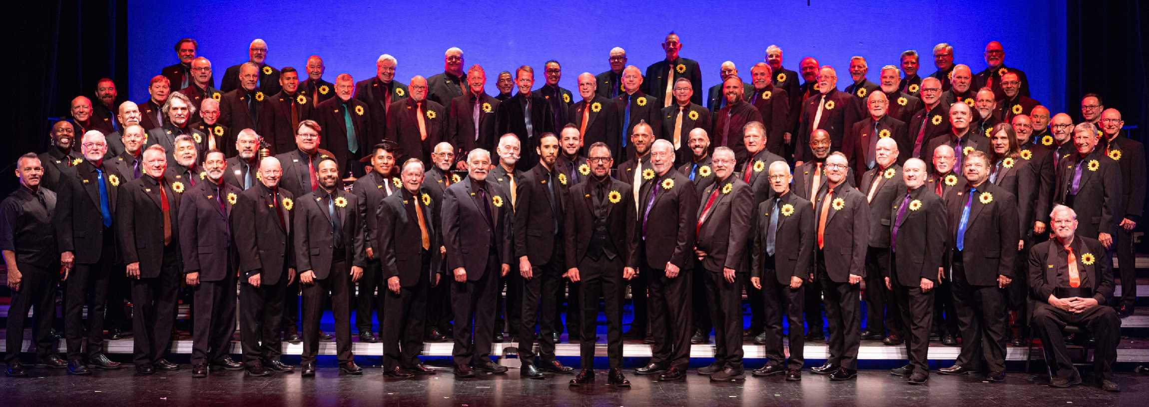 Palm Springs Gay Men's Chorus "Notorius"