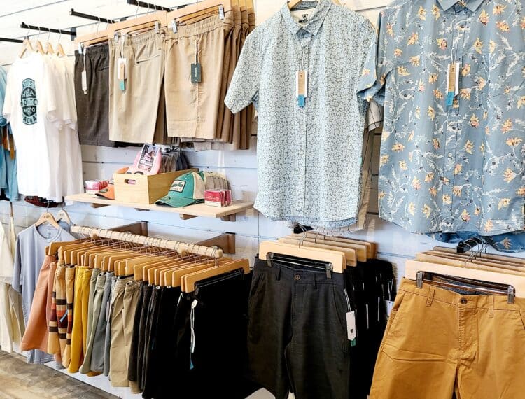 Out West Trading Co clothing