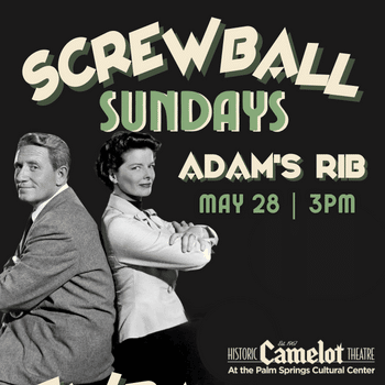 Screwball Sundays: ADAM'S RIB