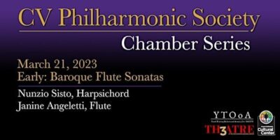 CV Philharmonic Society Chamber Series