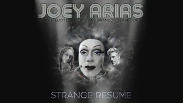 Joey Arias In “Strange Resume”