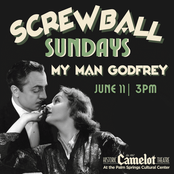 Screwball Sundays: MY MAN GODFREY