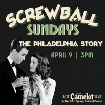 Screwball Sundays: THE PHILADELPHIA STORY
