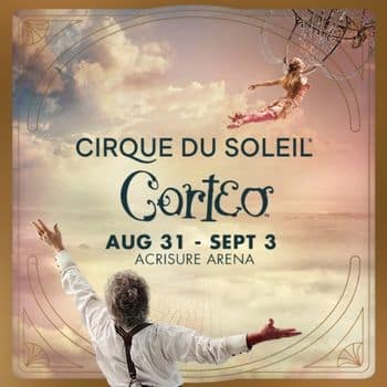 Cirque du Soleil: Corteo