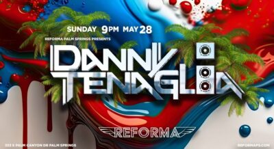 Reforma Presents Danny Tenaglia
