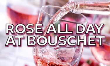 Wine Tasting - Apr 01 Rosé All Day at Bouschet
