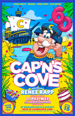 Cap'n's Cove Event