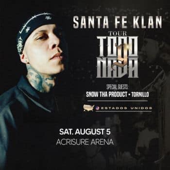 Santa Fe Klan: Todo Y Nada Tour