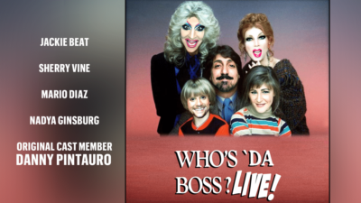 Who's the Boss Live