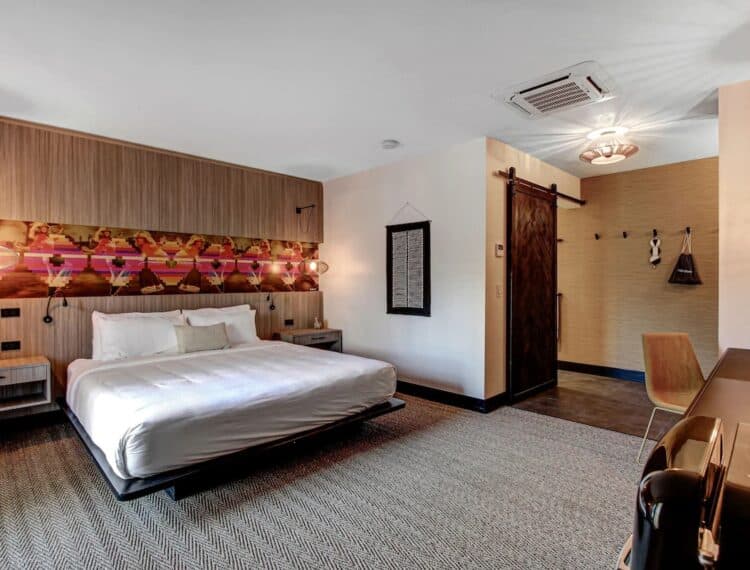 Mahala hotel room 2