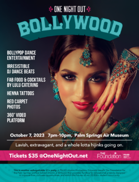 One Night Out, Bollywood