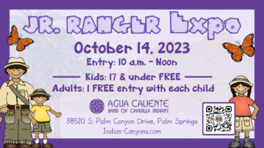 Jr. Ranger Expo