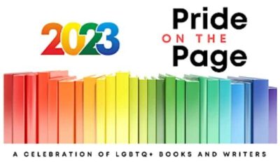 Pride on the Page Book Festival 2023