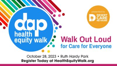 DAP Health Equity Walk