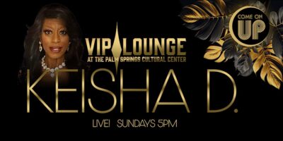 Keisha D at VIP Lounge
