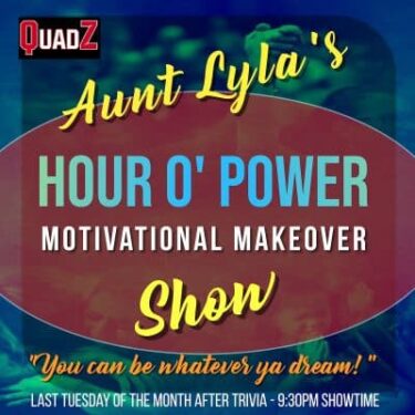 Aunt Lyla's Hour of Power