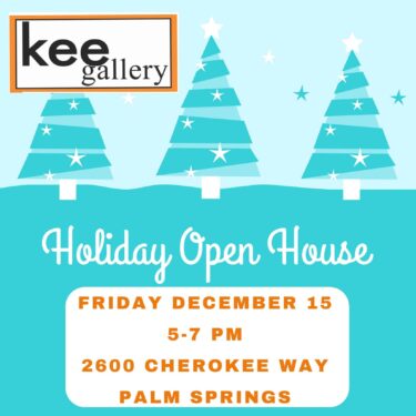 Holiday Art Open House