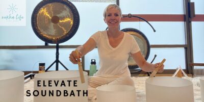 Elevate Rejuvenating Soundbath Experience