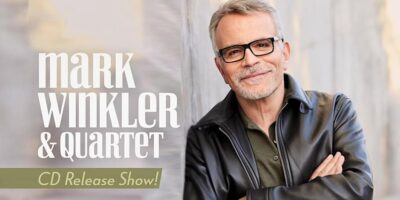 Mark Winkler & Quartet Album Release Party
