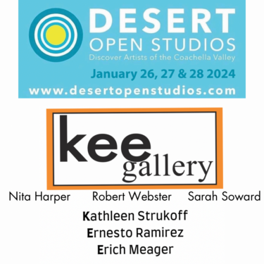 Kee Gallery Desert Open Studios