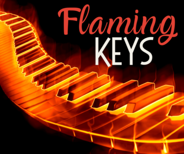 Flaming Keys