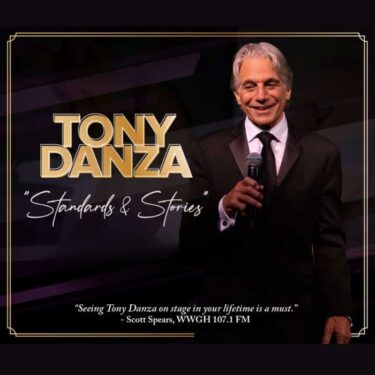 Tony Danza Standards & Stories