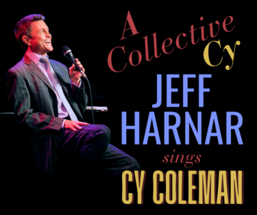 Jeff Harnar sings Cy Coleman