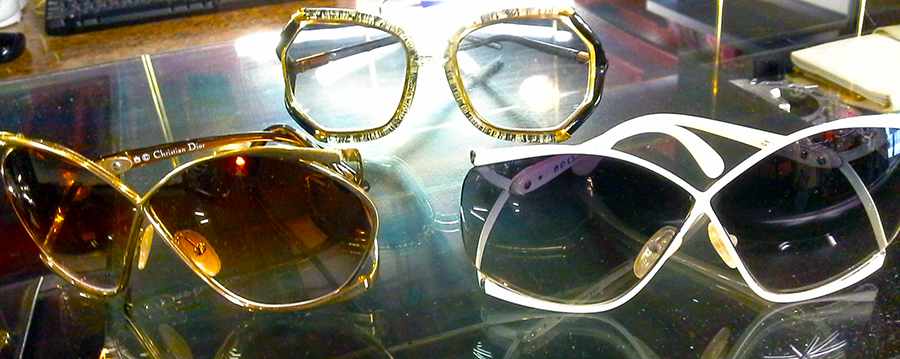 Mitchells Vintage Dior sunglasses