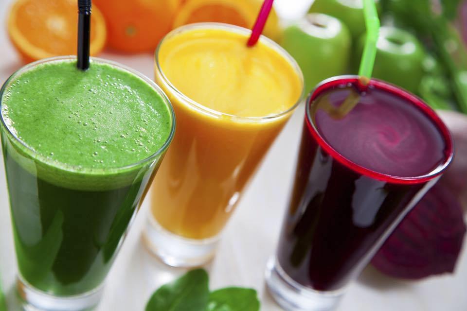 Raw Remedy Juices